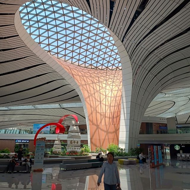 Beijing Daxing International Airport