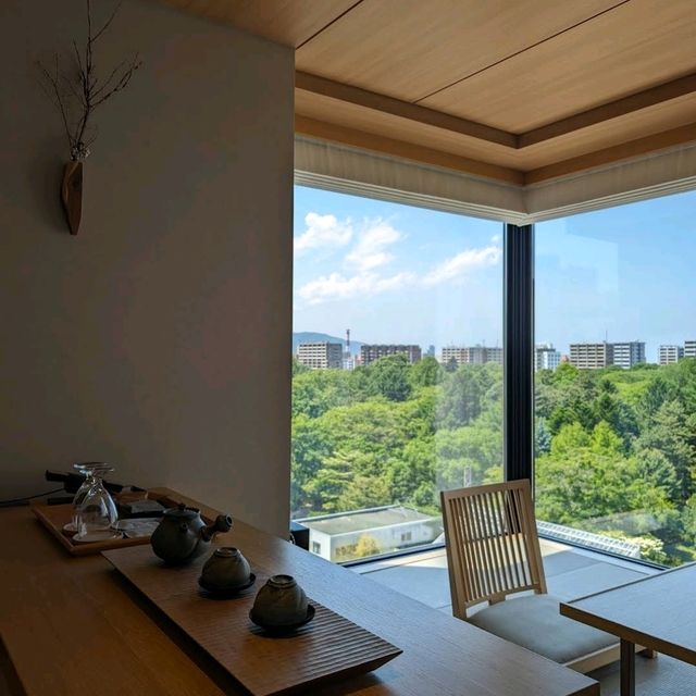 🌸札幌由緣溫泉旅館♨️溫泉後吃牛奶雪條是最好的❤
