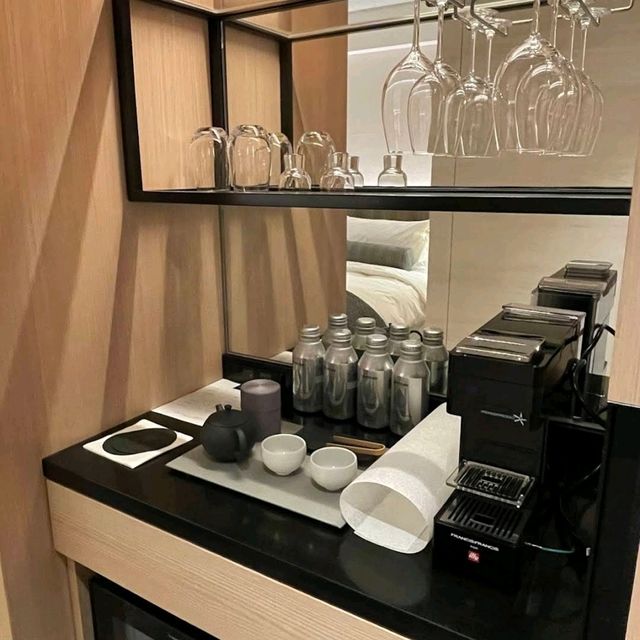 🌸京都千酒店🌸融入環保的元素跟新穎的設計