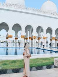 Sheikh Zayed Grand Mosque