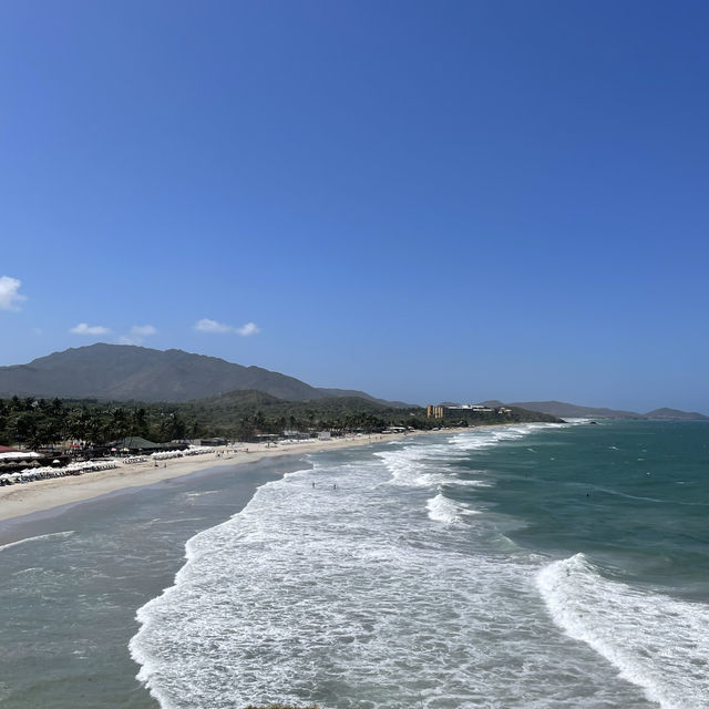 Venezuelan Paradise 🌊🏝️