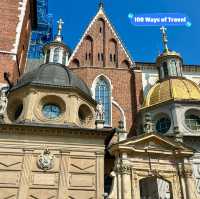 Wawel Royal Castle 🏰 🇵🇱 