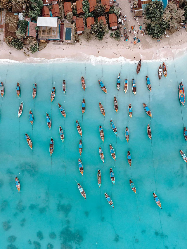 Serendipity Beach Resort-Lipe