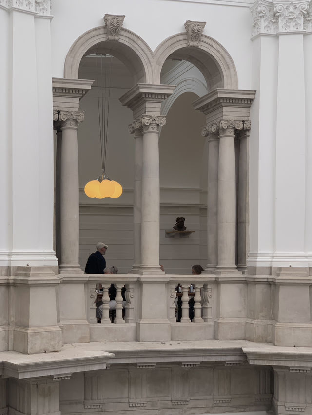 런던에서 꼭 가봐야할 museum 🏛️