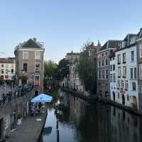 Utrecht: Where Historic Charm Meets Modern Vibrance