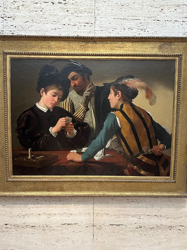 Kimbell Art Museum 🗺️