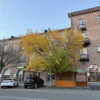 Discovering the Charm of Gyumri, Armenia