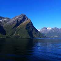 Hjørundfjord Ferry Adventure: Norway's Hidden Fjord Gem