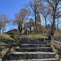 Bulgaria-Valiko Turnovo-Tsarevets Fortress