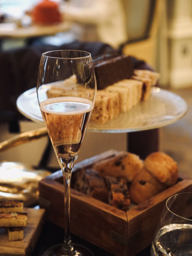 London | Enjoy the afternoon like British in Belmond Hotel