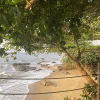 Unwind at the Idyllic Ngoye Beach in Kribi 🌴🌊