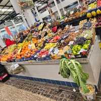 Setúbal Unwrapped: Mercado do Livramento