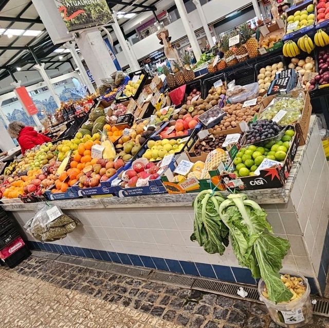Setúbal Unwrapped: Mercado do Livramento