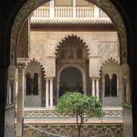 Sensational Seville!