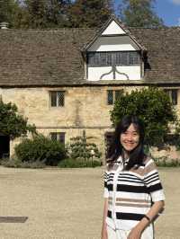 Things You Can’t Miss at Lacock Abbey! 📸✨