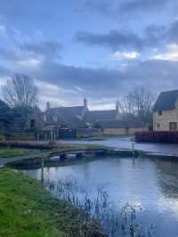 Crazy Places Names: Lower Slaughter 