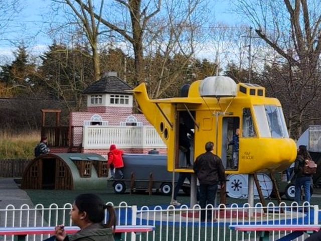 Must go for military lover: London Royal Air Force Museum