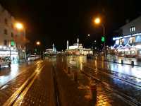 Mevlana Museum in Konya