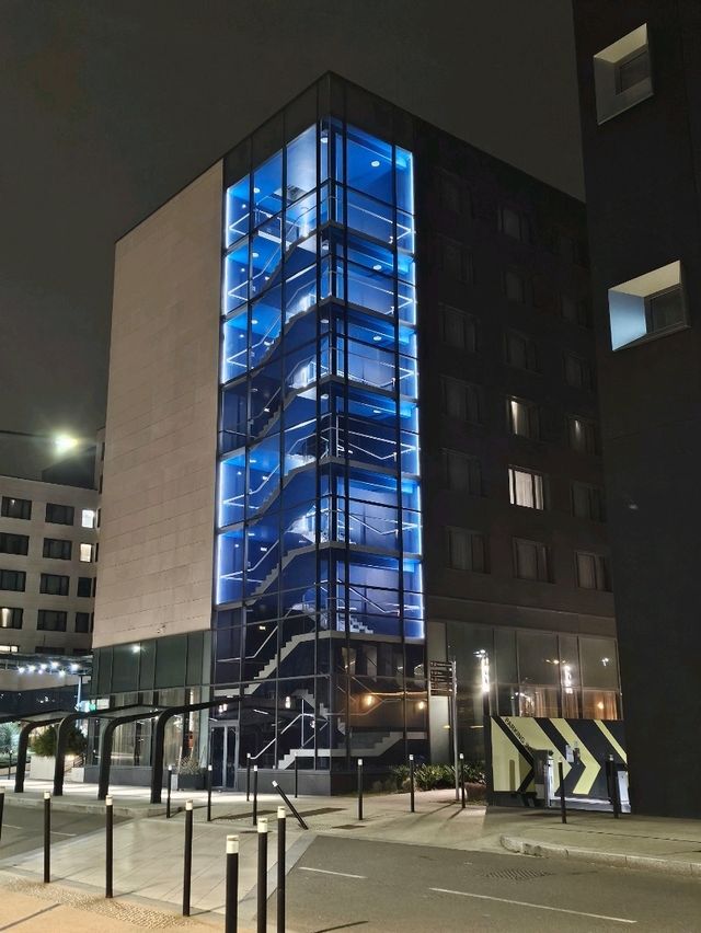 Stylish Stay at INNSIDE by Meliá, Paris