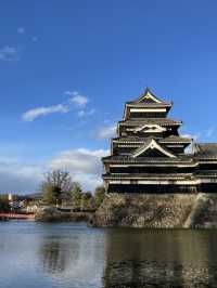 Perfect Day Trip from Tokyo - Matsumoto Stroll!