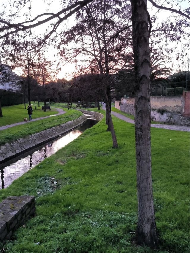 🌳 Gijón’s Green Escapes! 🌿🚶
