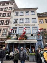 🇫🇷 斯特拉斯堡 （Strasbourg)🎄