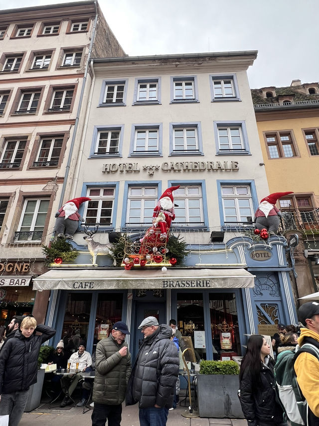 🇫🇷 斯特拉斯堡 （Strasbourg)🎄