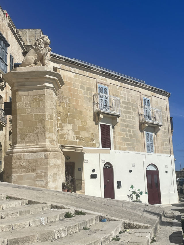 The Varied Architecture of Valletta