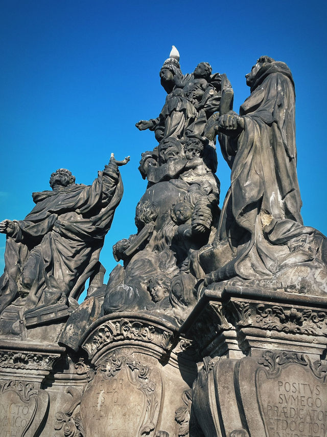 Charles Bridge Prague