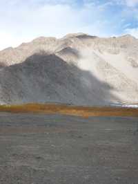 The Otherworldly Moon Landscape Near Leh
