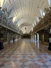 Mafra National Palace: Portugal’s Majestic Baroque Wonder
