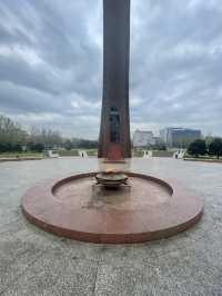 Salient Spring Monments