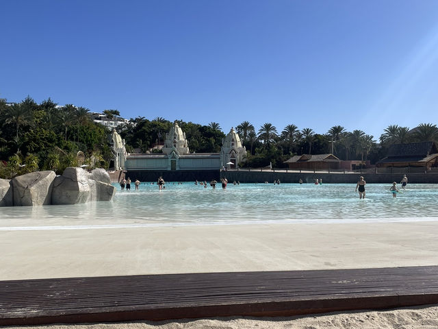 Perfect Trip in Tenerfie - Siam park, private boat