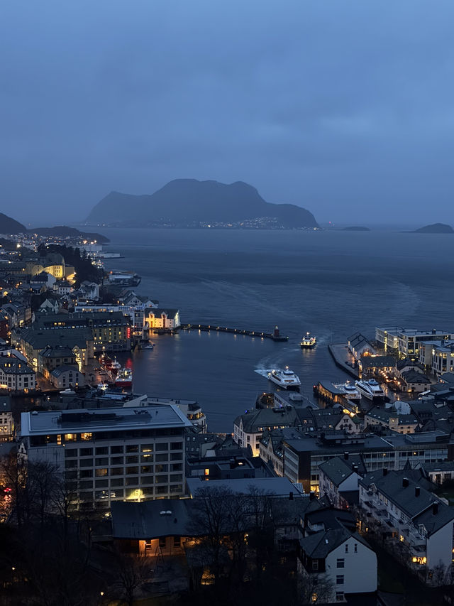 Alesund,Norway 