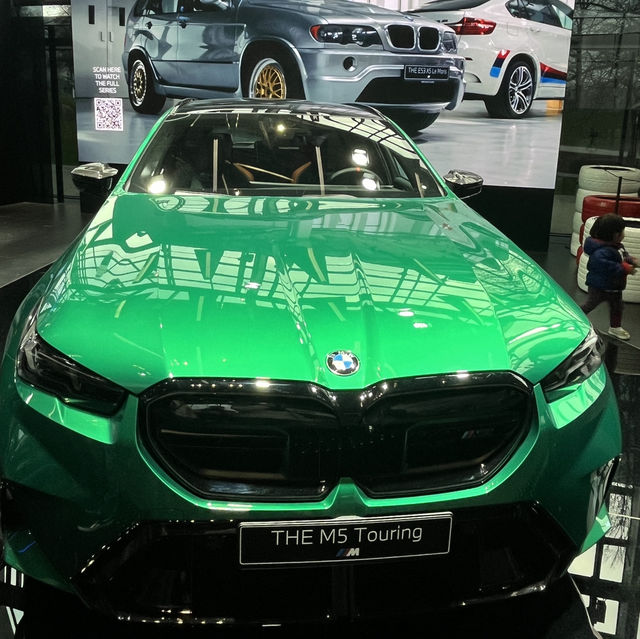 🇩🇪德國慕尼黑-BMW Museum🚗🚙🚐