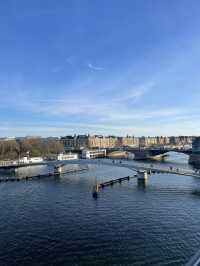 5 days solo in Copenhagen.