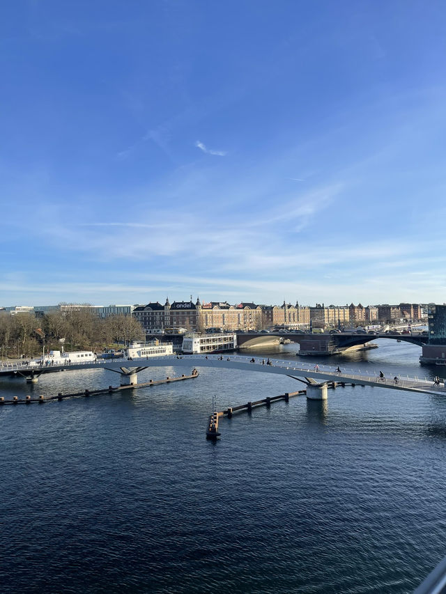 5 days solo in Copenhagen.