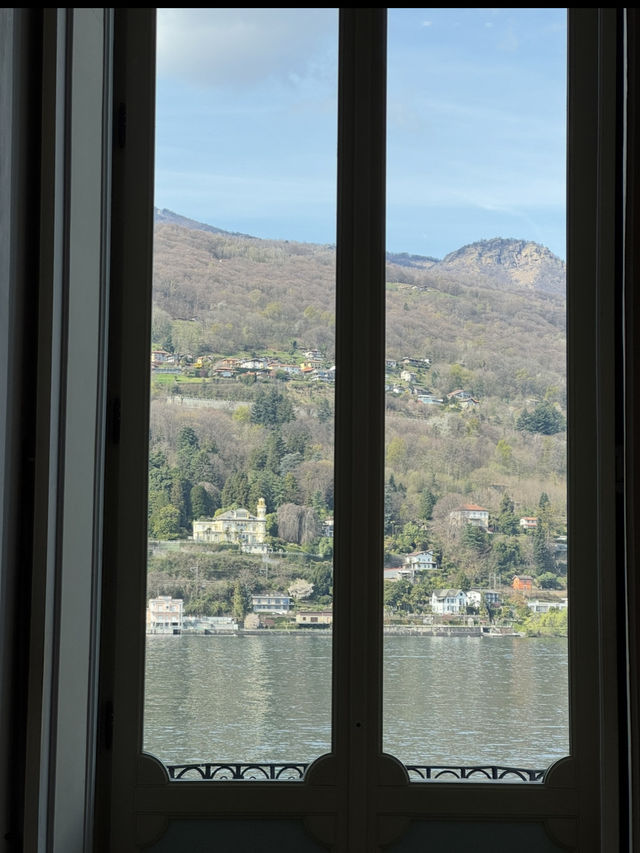 Stresa — the Paradise An hour away from Milan 