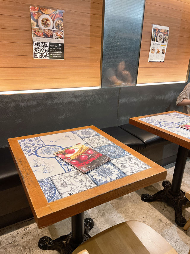 高質寫意Cafe☕️留肚食超鬆軟梳乎厘！