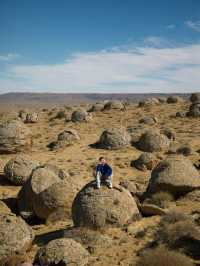 Mars on Earth: Conquering Mangystau’s Alien Landscapes in a GX550
