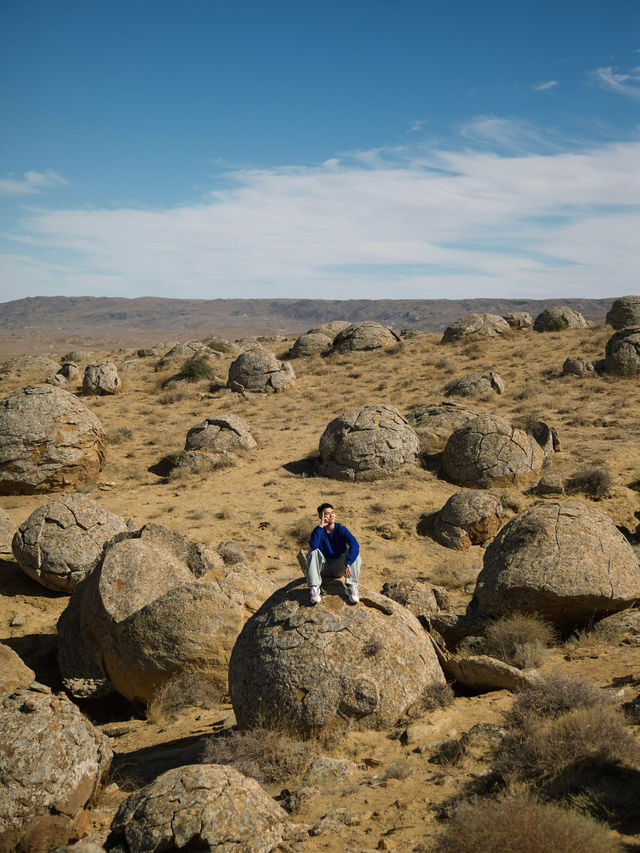 Mars on Earth: Conquering Mangystau’s Alien Landscapes in a GX550