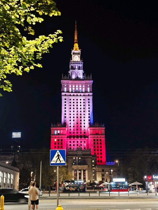 Warsaw in 5 Days: Modernity Meets History 🇵🇱