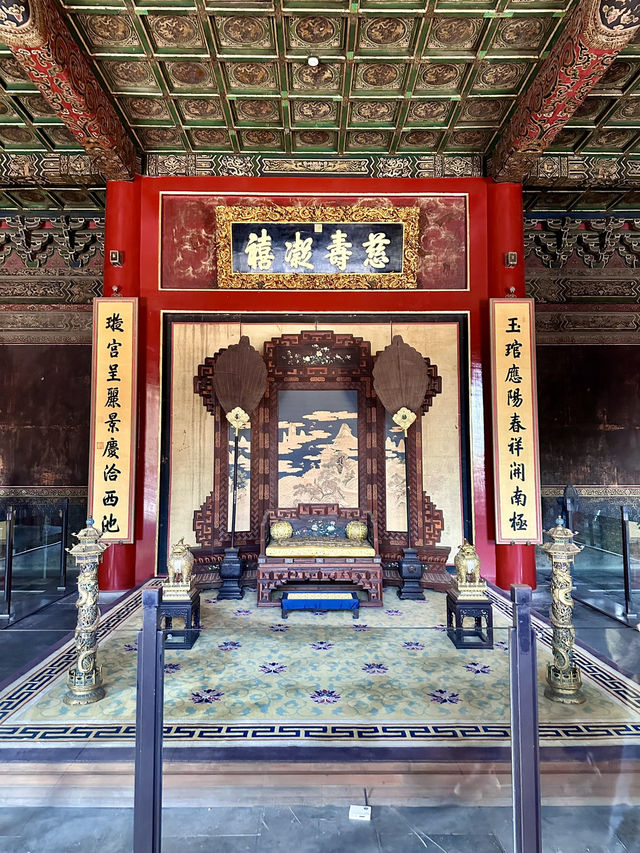 Beijing Forbidden City Tourguide 🇨🇳