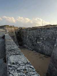 해외여행 쿠바여행시 필수 코스 Castillo de los Tres Reyes del Morro