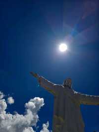 해외여행 페루 쿠스코의 인기 전망대 Mirador desde el Cristo Blanco