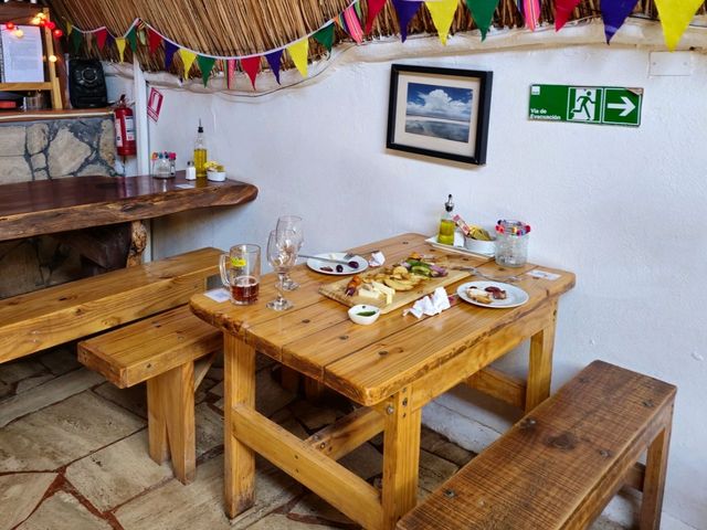 해외여행 칠레 아타카마 맛집 Tierra Todo Natural