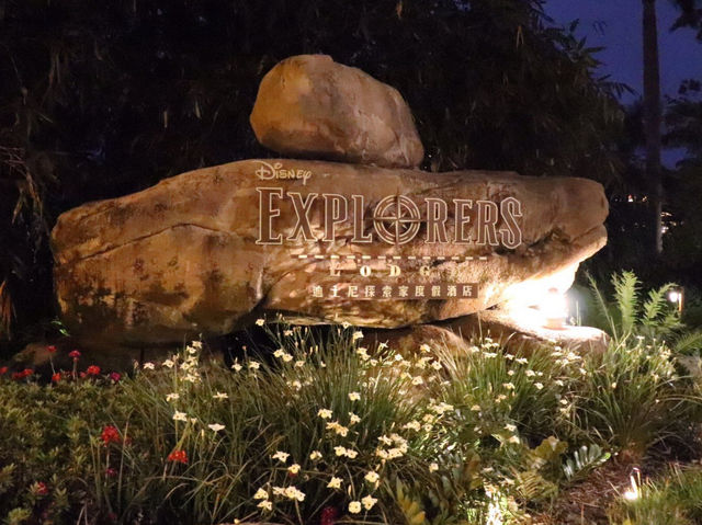 【香港】ディズニーホテルに泊まって、丸一日パークを満喫！