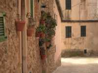 Step back in time in the village of Valldemossa in Mallorca…