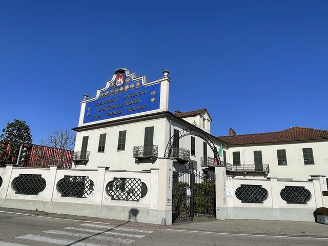 Casa Martini, Italy