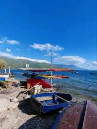Ohrid Old Town 🌼